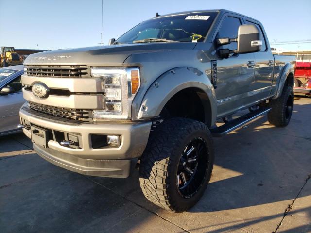 Photo 1 VIN: 1FT7W2BTXKEC50013 - FORD F250 SUPER 