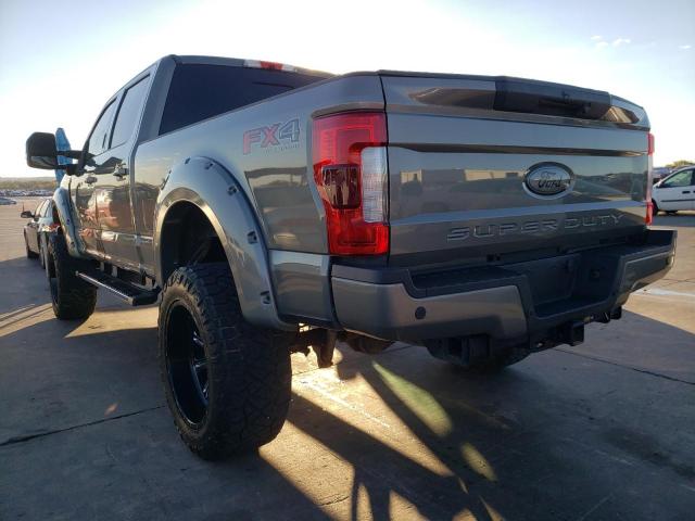 Photo 2 VIN: 1FT7W2BTXKEC50013 - FORD F250 SUPER 