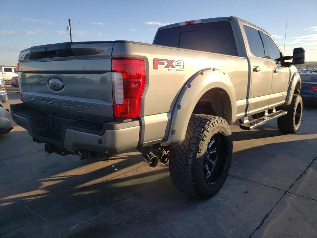 Photo 3 VIN: 1FT7W2BTXKEC50013 - FORD F250 SUPER 