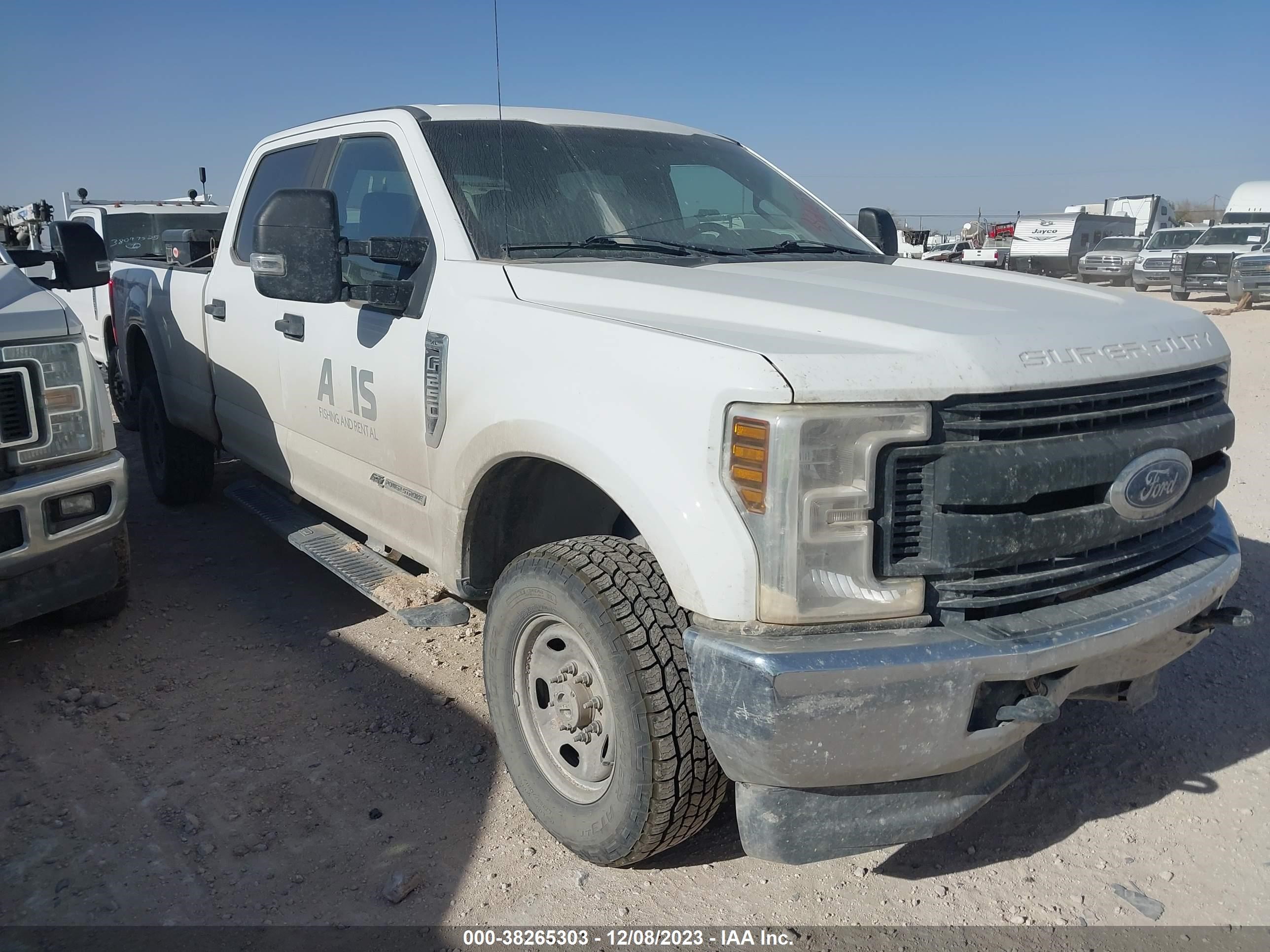 Photo 12 VIN: 1FT7W2BTXKEC81097 - FORD F250 