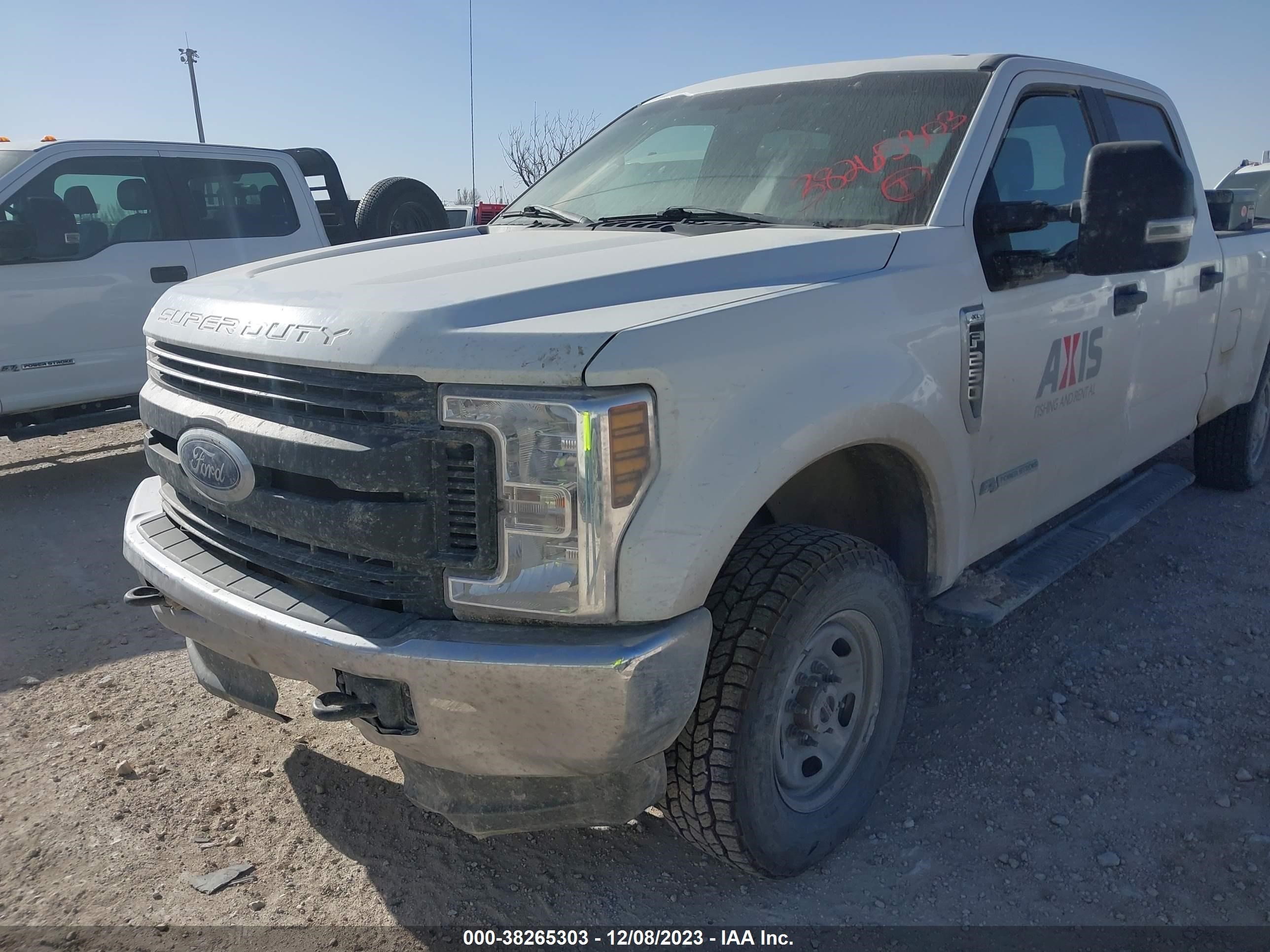 Photo 5 VIN: 1FT7W2BTXKEC81097 - FORD F250 