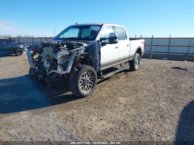 Photo 1 VIN: 1FT7W2BTXKED10646 - FORD F-250 