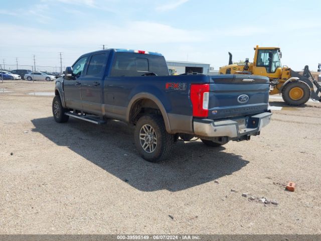 Photo 2 VIN: 1FT7W2BTXKED65453 - FORD F-250 