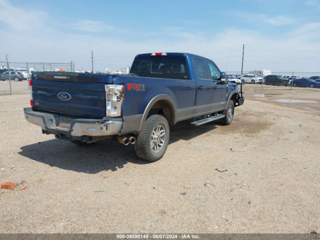 Photo 3 VIN: 1FT7W2BTXKED65453 - FORD F-250 