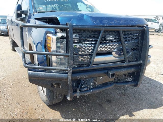 Photo 5 VIN: 1FT7W2BTXKED65453 - FORD F-250 