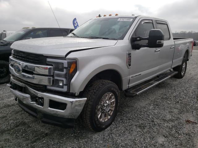 Photo 1 VIN: 1FT7W2BTXKED80552 - FORD F250 SUPER 