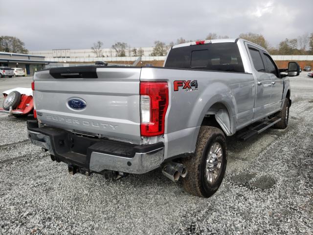 Photo 3 VIN: 1FT7W2BTXKED80552 - FORD F250 SUPER 