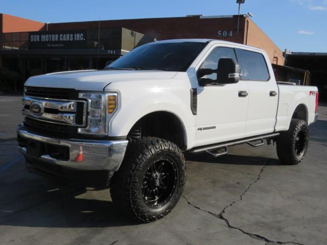 Photo 1 VIN: 1FT7W2BTXKED86934 - FORD F250 