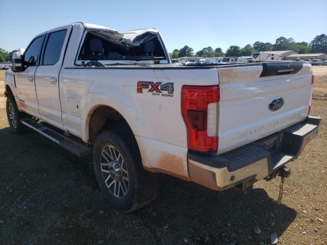 Photo 2 VIN: 1FT7W2BTXKED99229 - FORD F250 SUPER 