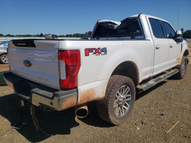 Photo 3 VIN: 1FT7W2BTXKED99229 - FORD F250 SUPER 