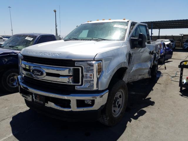 Photo 1 VIN: 1FT7W2BTXKEE05644 - FORD F250 SUPER 