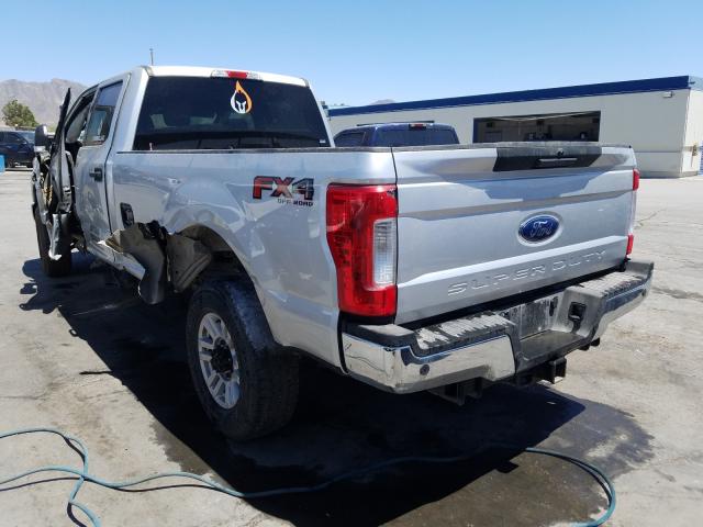 Photo 2 VIN: 1FT7W2BTXKEE05644 - FORD F250 SUPER 