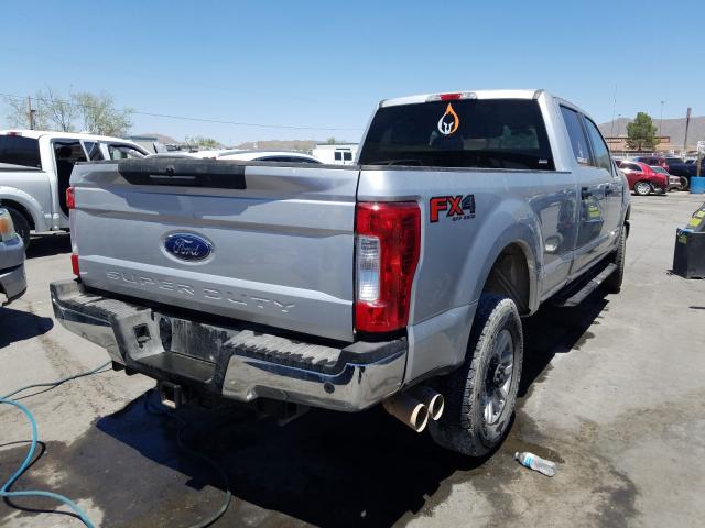 Photo 3 VIN: 1FT7W2BTXKEE05644 - FORD F250 SUPER 