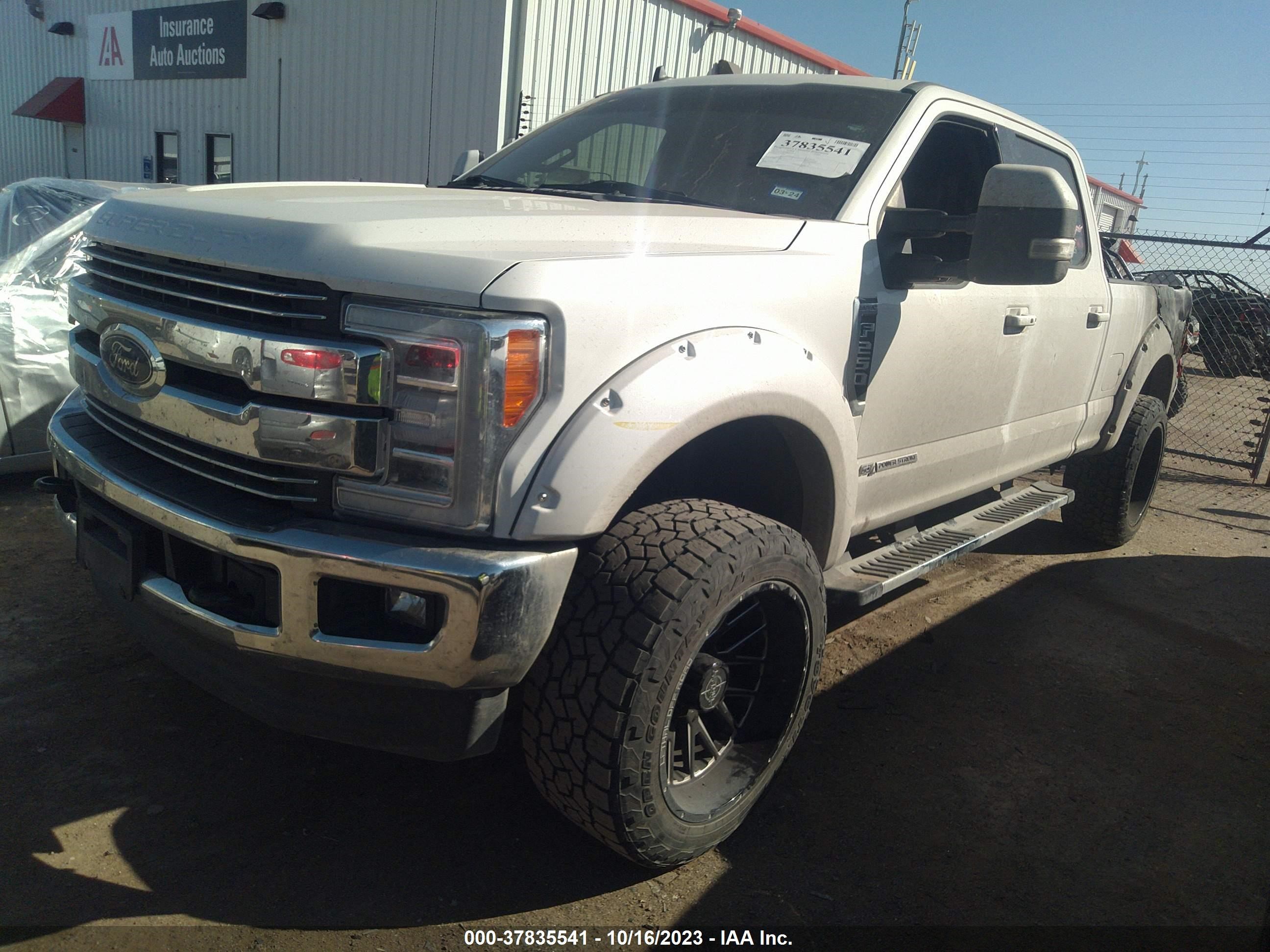 Photo 1 VIN: 1FT7W2BTXKEE53046 - FORD SUPER DUTY F-250 SRW 