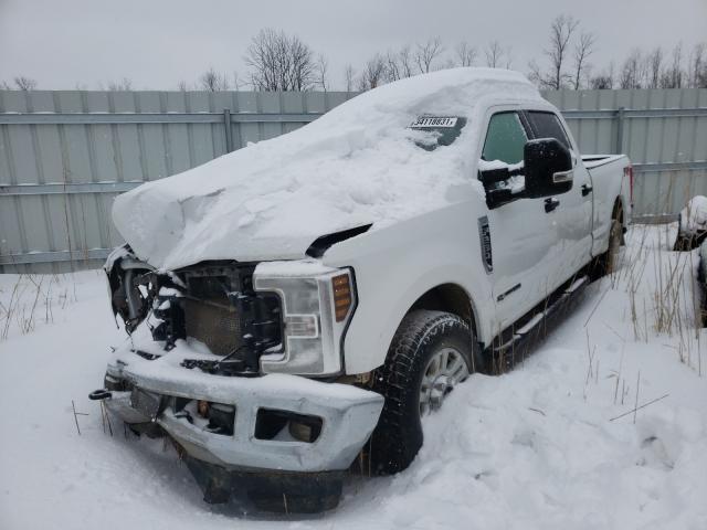 Photo 1 VIN: 1FT7W2BTXKEF05887 - FORD F250 SUPER 