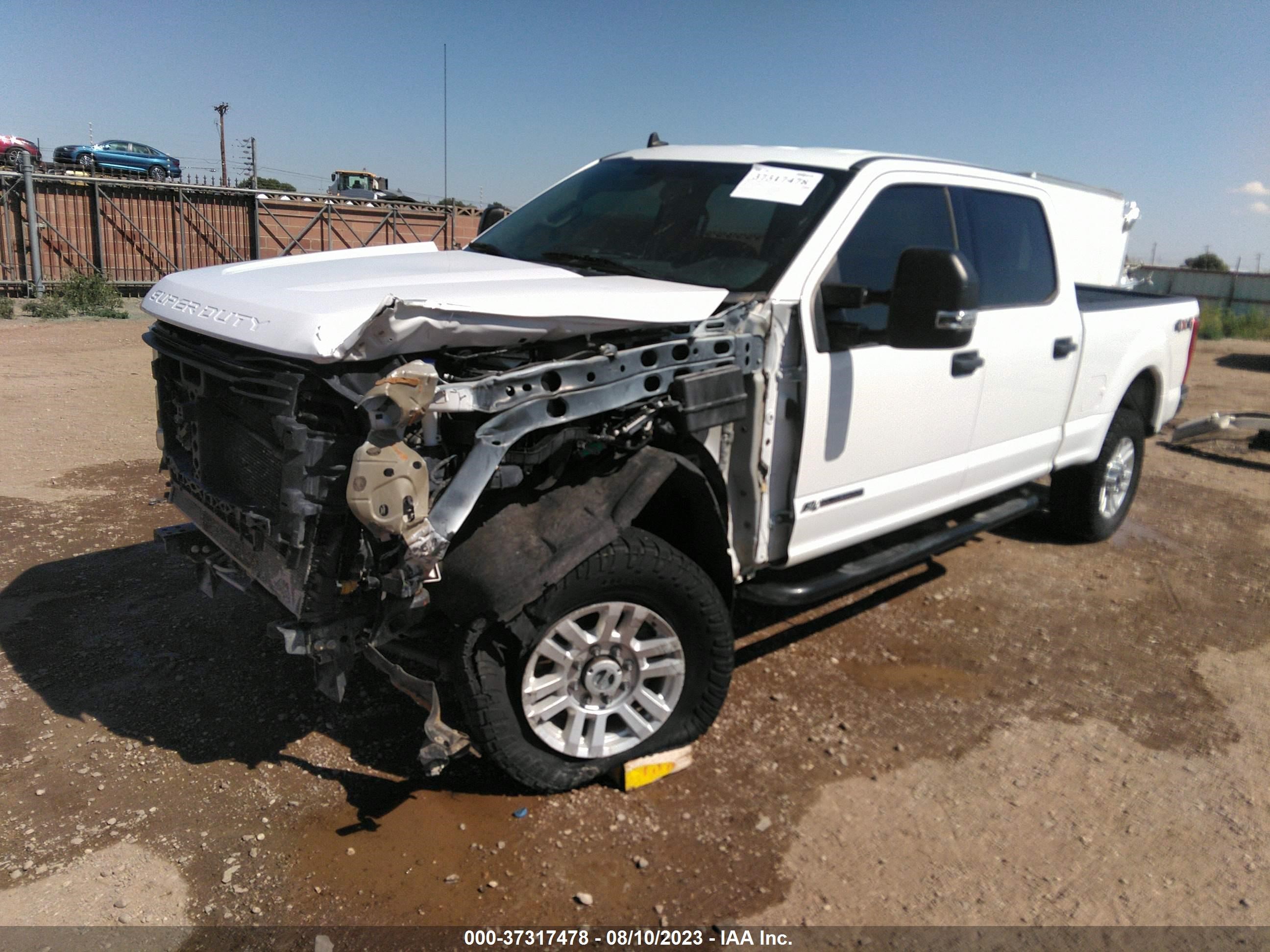 Photo 1 VIN: 1FT7W2BTXKEF54152 - FORD F250 