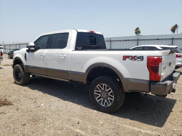 Photo 1 VIN: 1FT7W2BTXKEF69282 - FORD F250 SUPER 