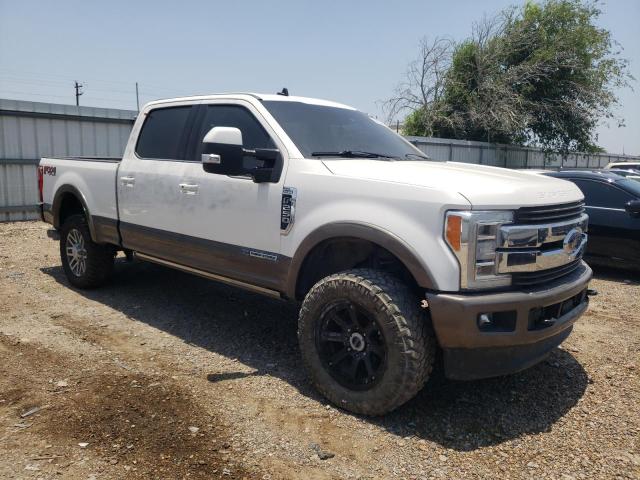 Photo 3 VIN: 1FT7W2BTXKEF69282 - FORD F250 SUPER 