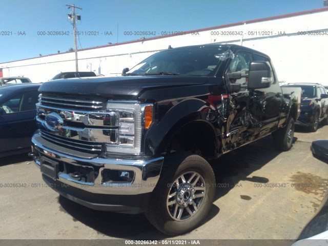 Photo 1 VIN: 1FT7W2BTXKEF93825 - FORD SUPER DUTY F-250 SRW 