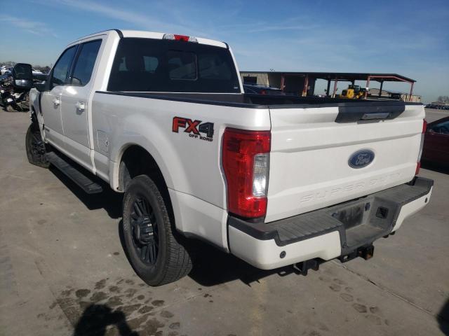 Photo 2 VIN: 1FT7W2BTXKEG71911 - FORD F250 SUPER 