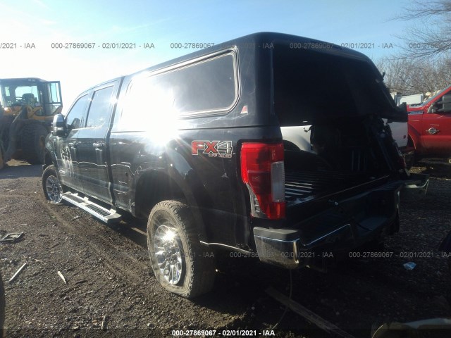 Photo 2 VIN: 1FT7W2BTXKEG72847 - FORD SUPER DUTY F-250 SRW 