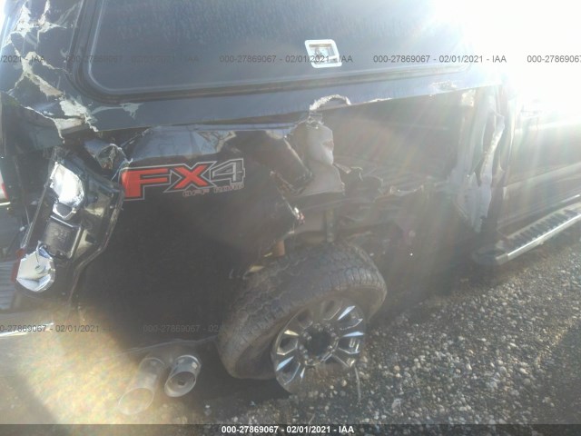 Photo 5 VIN: 1FT7W2BTXKEG72847 - FORD SUPER DUTY F-250 SRW 