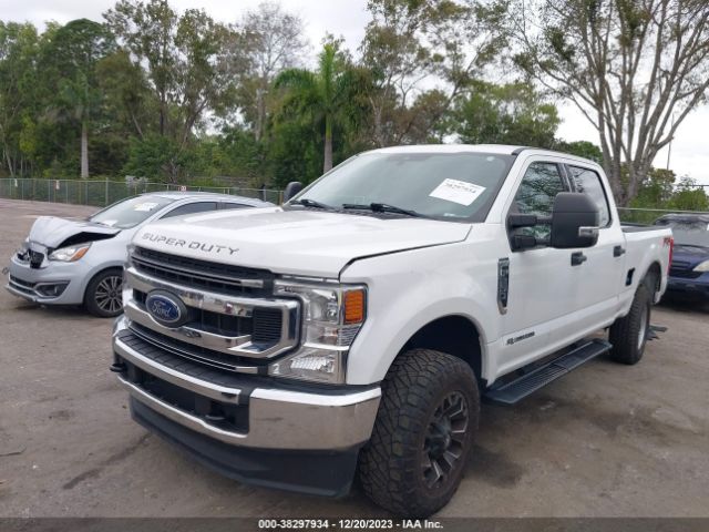 Photo 1 VIN: 1FT7W2BTXLEC23346 - FORD F-250 