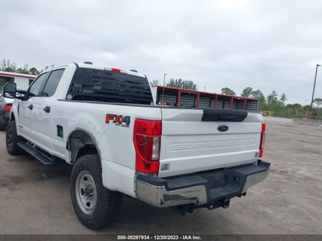 Photo 2 VIN: 1FT7W2BTXLEC23346 - FORD F-250 