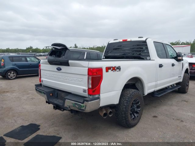 Photo 3 VIN: 1FT7W2BTXLEC23346 - FORD F-250 