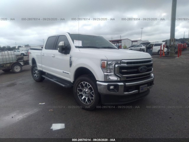 Photo 0 VIN: 1FT7W2BTXLEC85622 - FORD SUPER DUTY F-250 SRW 