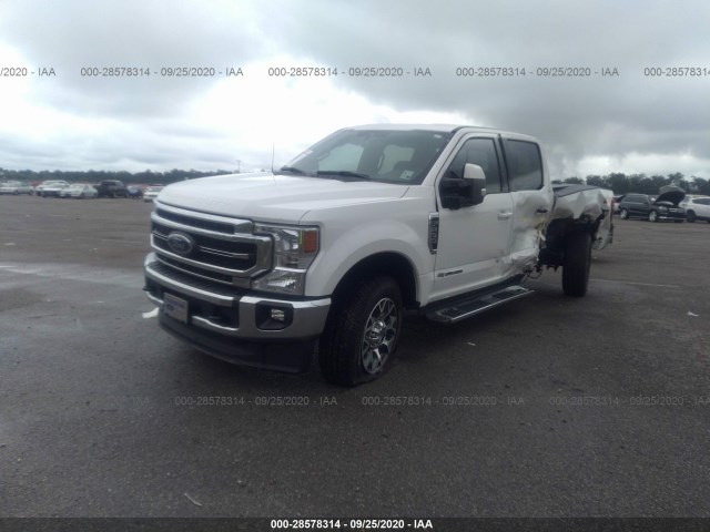 Photo 1 VIN: 1FT7W2BTXLEC85622 - FORD SUPER DUTY F-250 SRW 