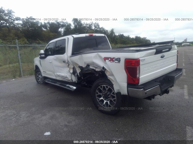 Photo 2 VIN: 1FT7W2BTXLEC85622 - FORD SUPER DUTY F-250 SRW 