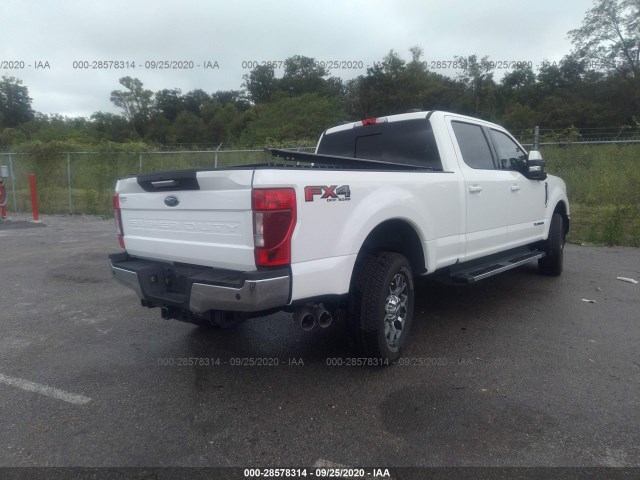 Photo 3 VIN: 1FT7W2BTXLEC85622 - FORD SUPER DUTY F-250 SRW 