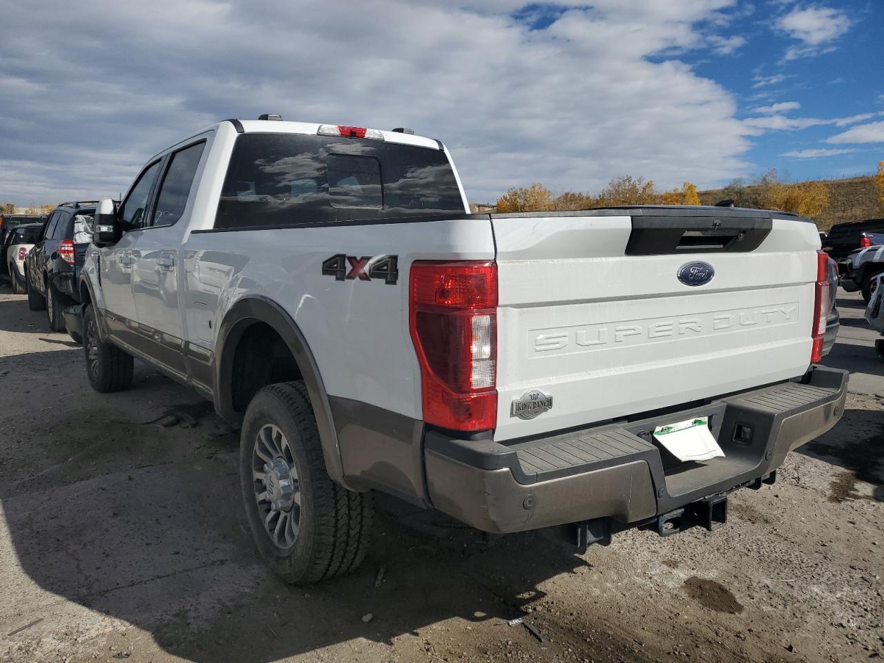 Photo 2 VIN: 1FT7W2BTXLED04802 - FORD F250 