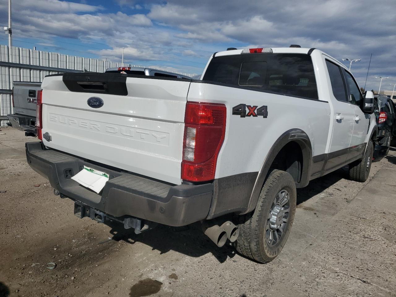 Photo 3 VIN: 1FT7W2BTXLED04802 - FORD F250 