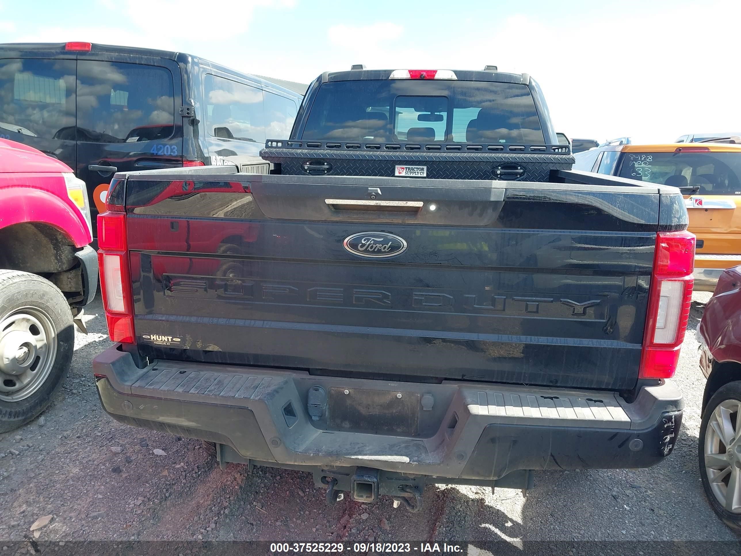 Photo 15 VIN: 1FT7W2BTXLED56964 - FORD F250 