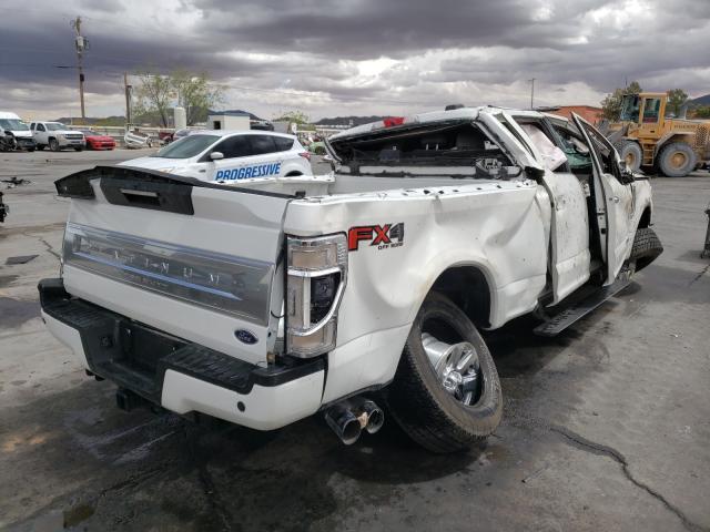 Photo 3 VIN: 1FT7W2BTXMEC07410 - FORD F250 SUPER 