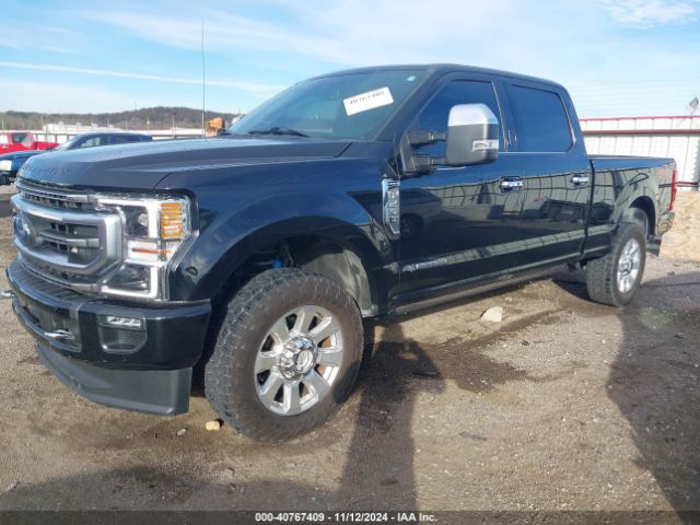 Photo 1 VIN: 1FT7W2BTXMEC20383 - FORD F-250 