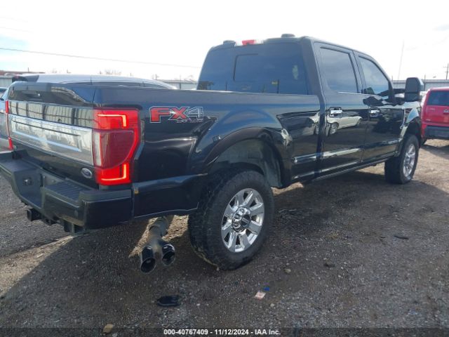 Photo 3 VIN: 1FT7W2BTXMEC20383 - FORD F-250 