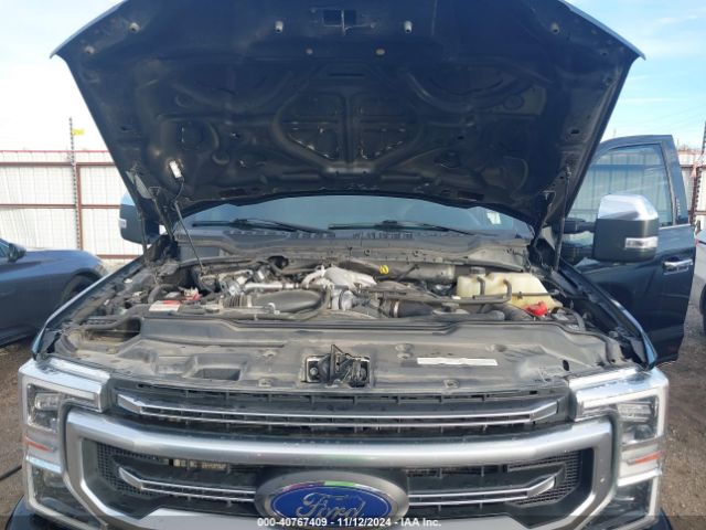 Photo 9 VIN: 1FT7W2BTXMEC20383 - FORD F-250 