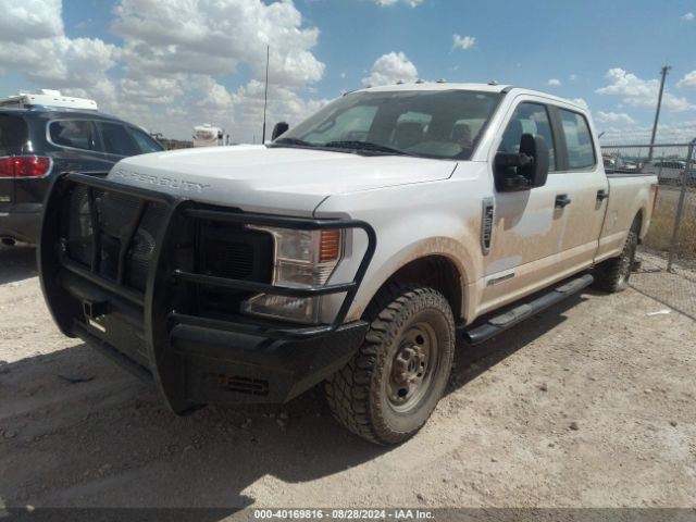 Photo 1 VIN: 1FT7W2BTXMEE18915 - FORD F-250 