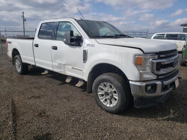 Photo 3 VIN: 1FT7W2BTXNEF16442 - FORD F250 