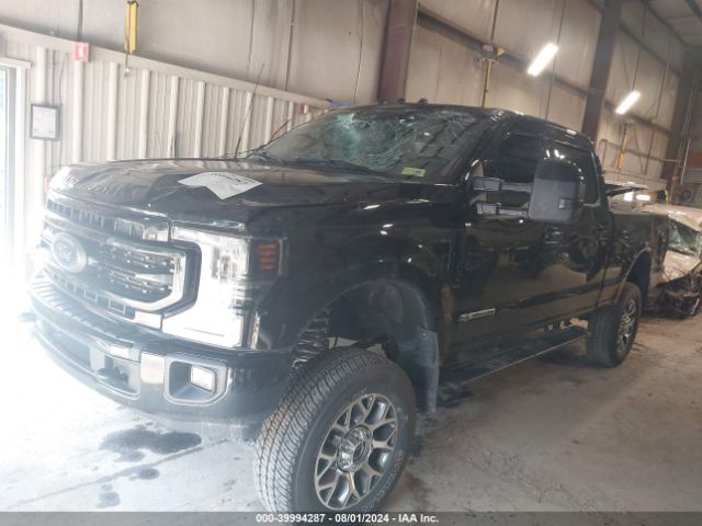 Photo 1 VIN: 1FT7W2BTXNEG20588 - FORD F-250 