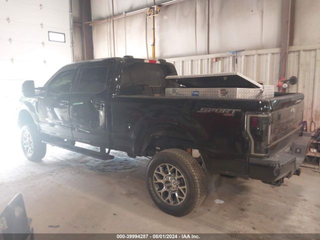 Photo 2 VIN: 1FT7W2BTXNEG20588 - FORD F-250 