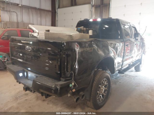 Photo 3 VIN: 1FT7W2BTXNEG20588 - FORD F-250 