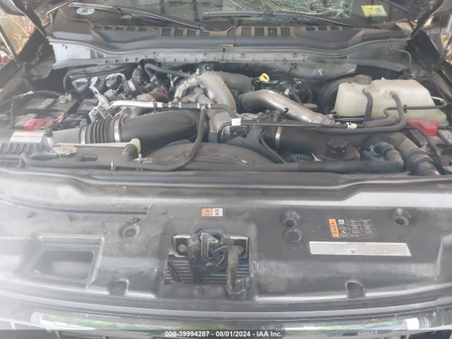 Photo 9 VIN: 1FT7W2BTXNEG20588 - FORD F-250 