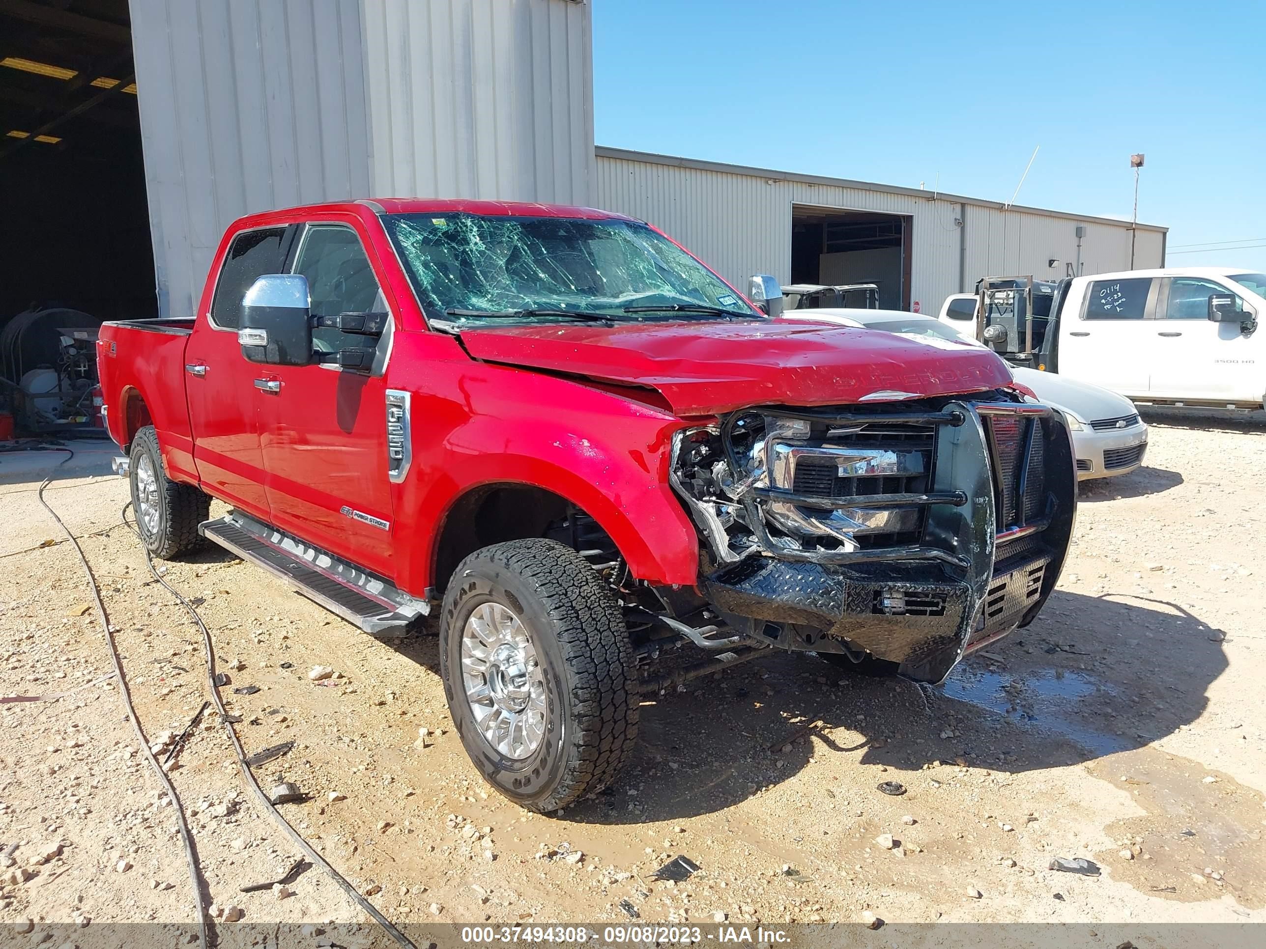 Photo 0 VIN: 1FT7W2BTXNEG33132 - FORD F250 