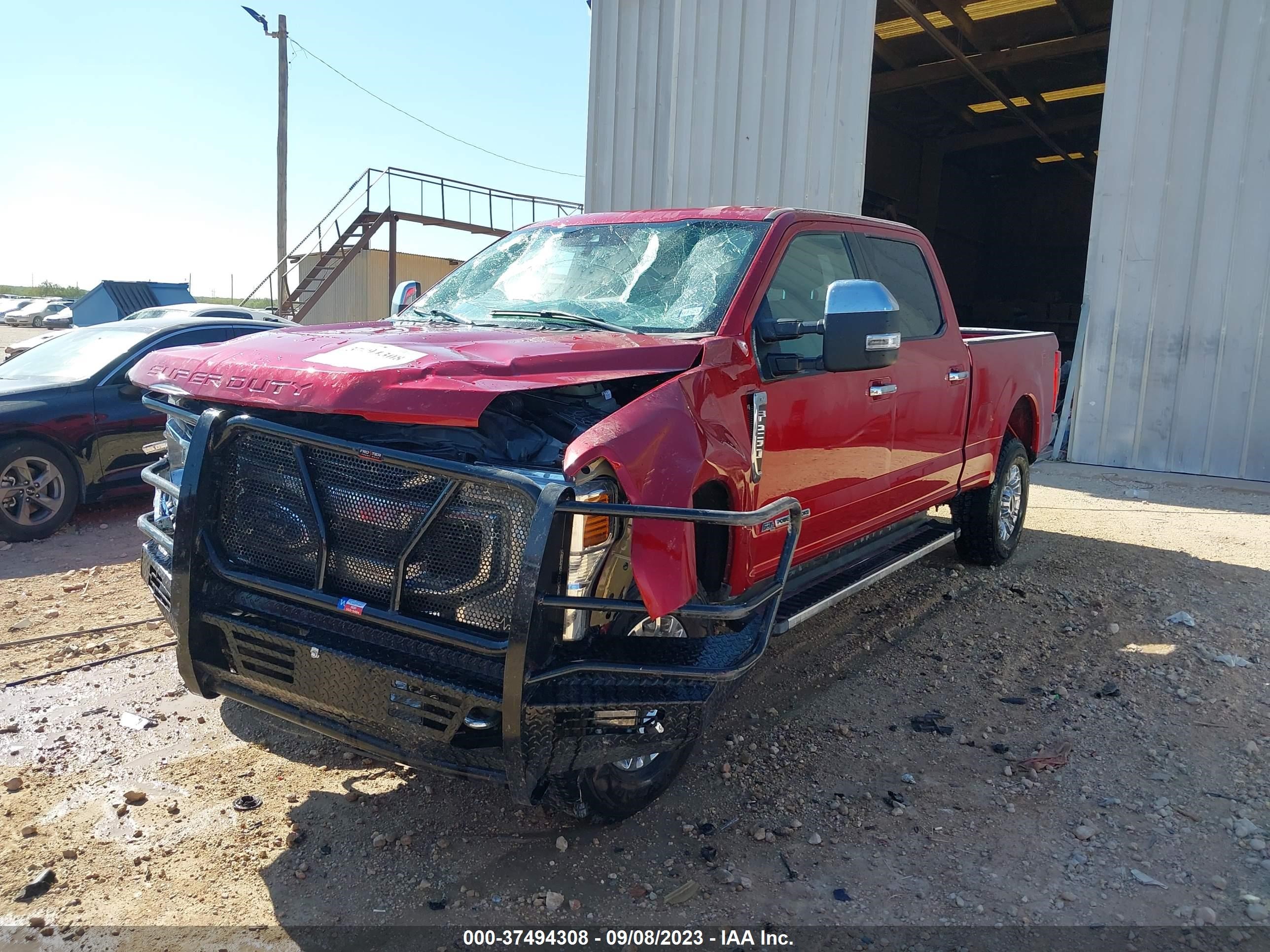 Photo 1 VIN: 1FT7W2BTXNEG33132 - FORD F250 