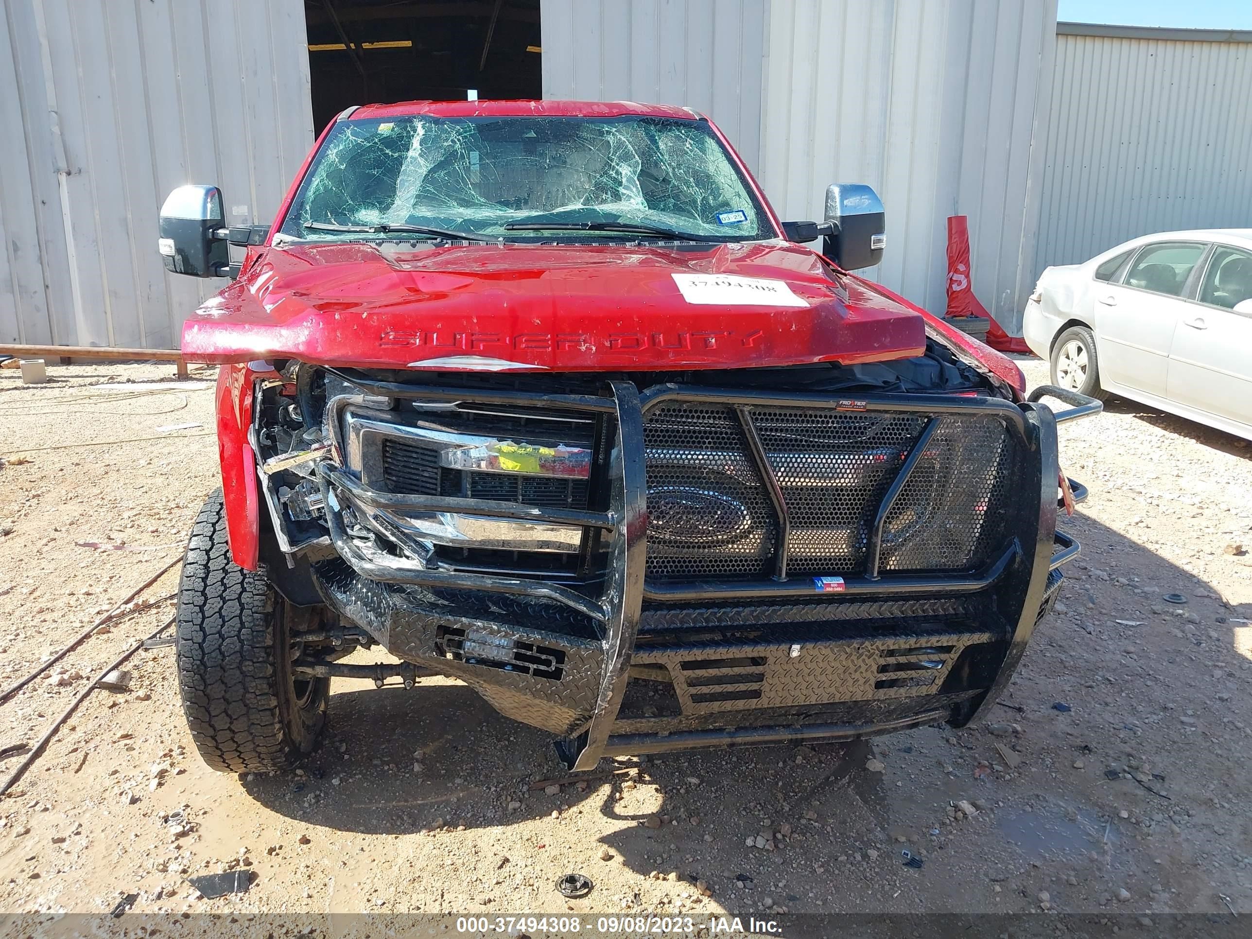 Photo 11 VIN: 1FT7W2BTXNEG33132 - FORD F250 