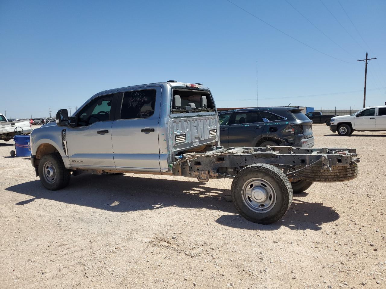 Photo 1 VIN: 1FT7W2BTXPEC23398 - FORD F250 